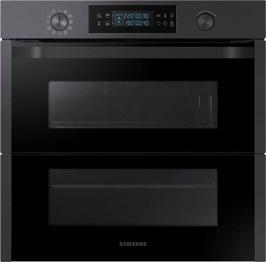 Samsung NV75N5671RM Oven 75 L Zwart Roestvrijstaal