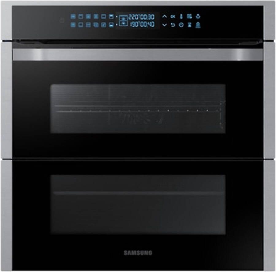 Samsung NV75N7646RS 75 l A+ Roestvrijstaal