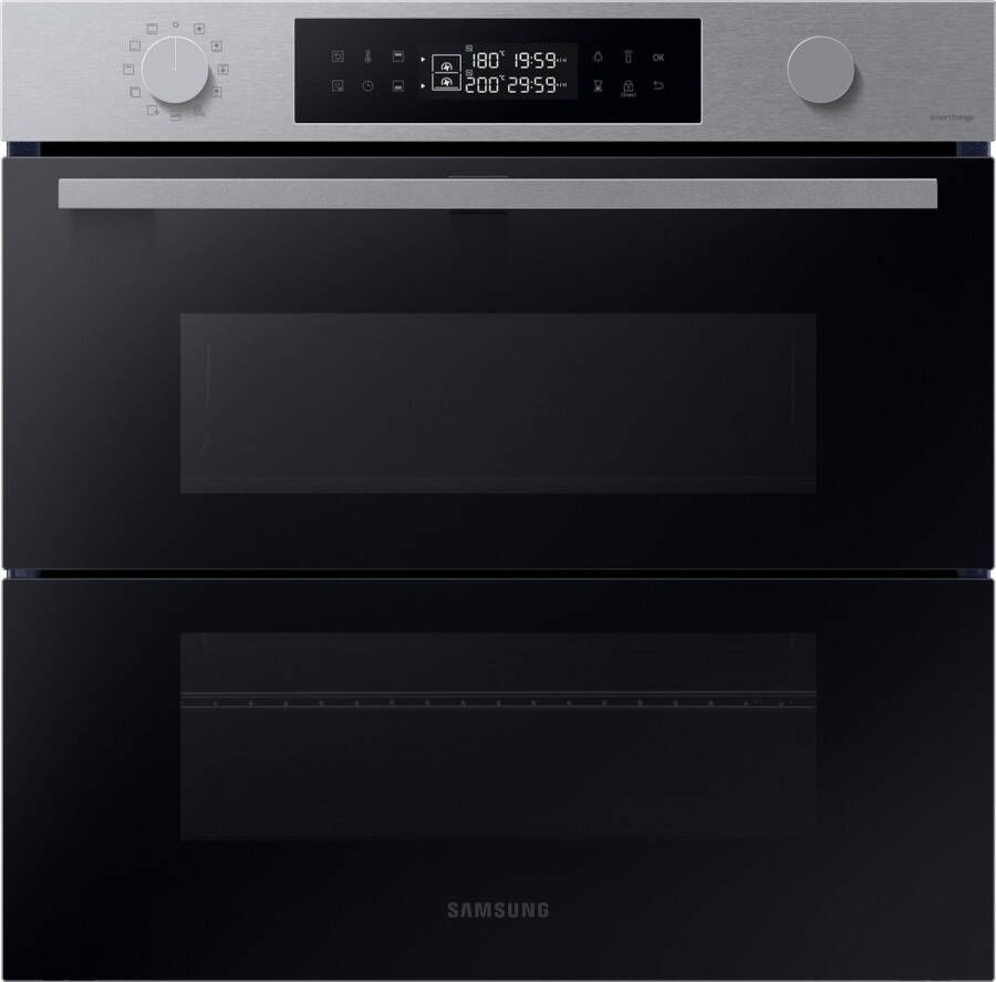 Samsung Dual Cook Flex NV7B4540VAS U1 | Heteluchtovens | Keuken&Koken Microgolf&Ovens | 8806094337358