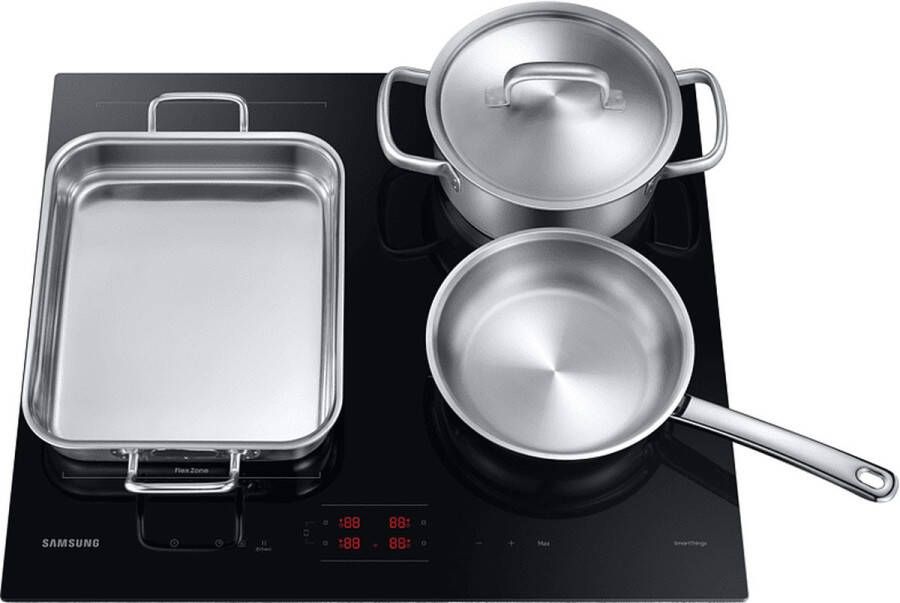 Samsung Kookplaat NZ64B5045FK U1 | Inductiekookplaten | 8806092994287