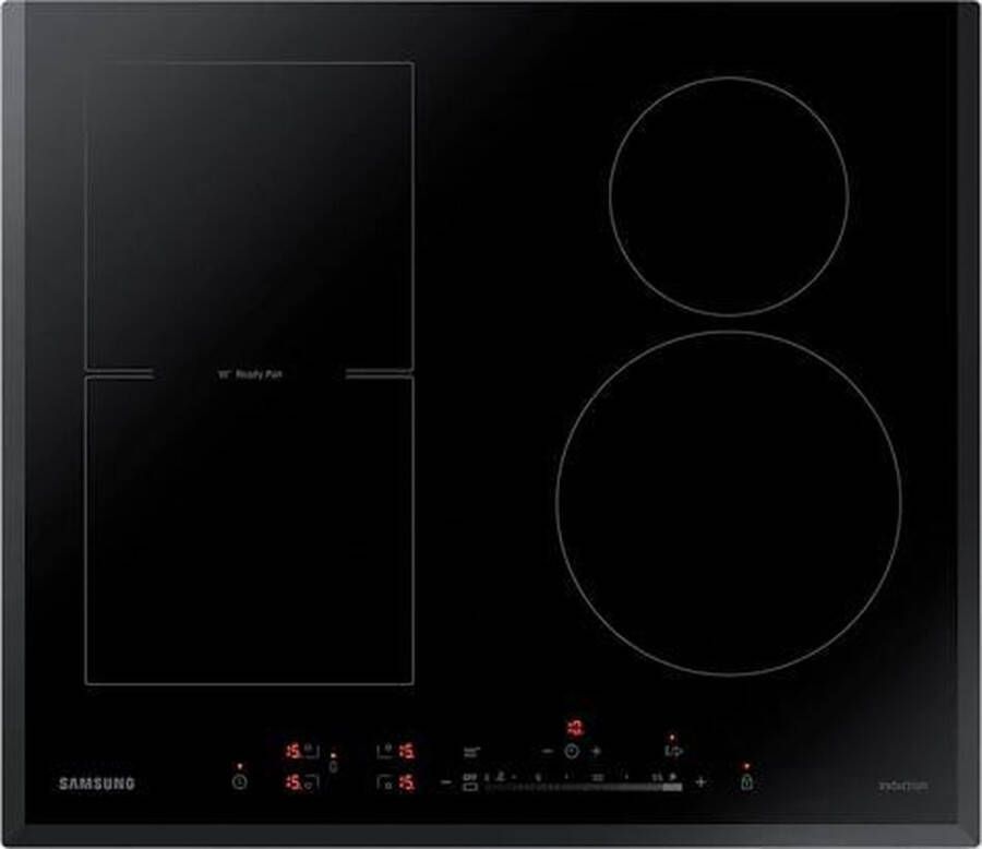 Samsung NZ64H57479K Inductiekookplaat