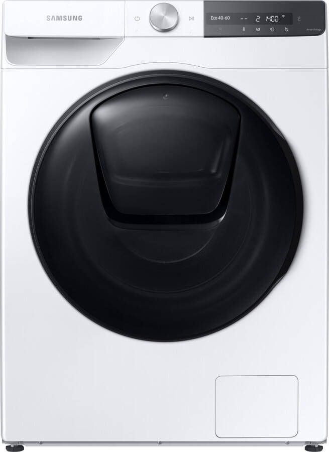 Samsung QuickDrive 7000-serie WW10T754ABT wasmachine Voorbelading 10 5 kg 1400 RPM A Wit