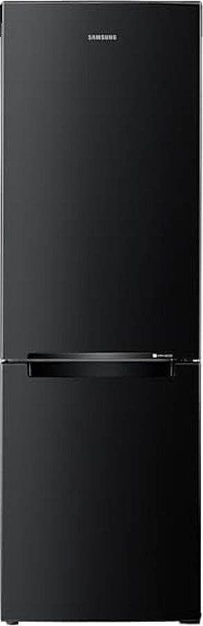 Samsung RB30J3000BC koel-vriescombinatie Vrijstaand 321 l F Zwart