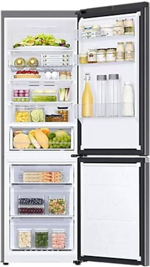 Samsung RB34C602EB1 Koel-vriescombinatie No frost 35 dB