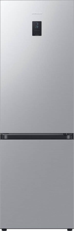 Samsung RB34C670DSA Koel-vriescombinatie Zilver- Met Wi-Fi