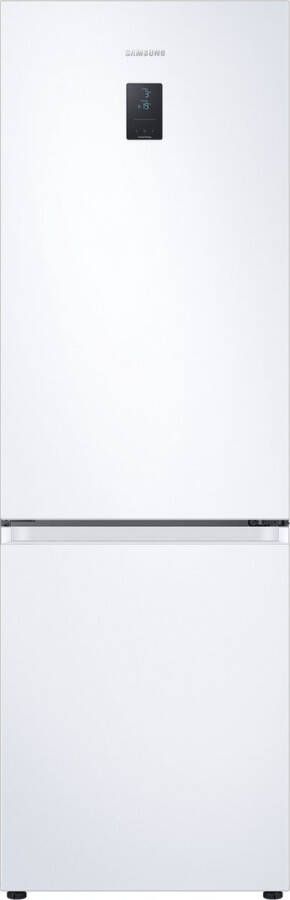 Samsung Koelkast Combi RB34C670DWW EF | Koel-vriescombinaties met vriezer ondera | 8806094989908