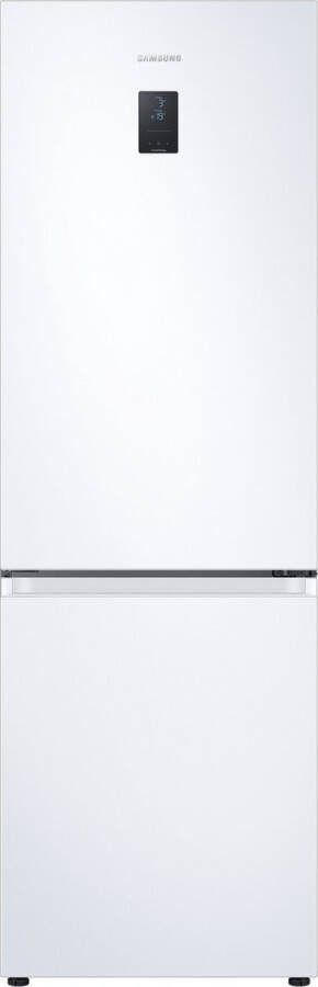 Samsung Koelkast Combi RB34C670DWW EF | Koel-vriescombinaties met vriezer ondera | 8806094989908