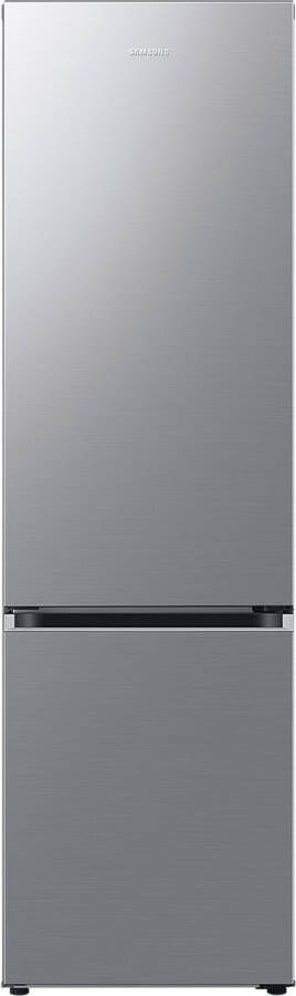 Samsung RB38C603CS9 Koel-vriescombinatie Zilver 390 liter Energieklasse C Easy Clean