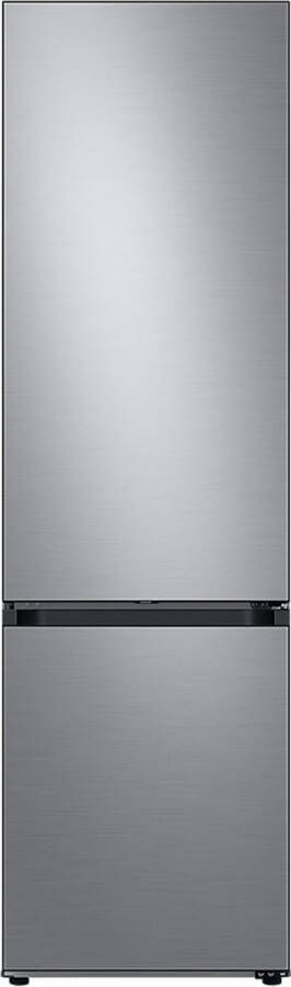 Samsung RB38C7B6CS9 No Frost (koelkast) SN-ST 8 kg 24u C Vers zone compartiment Roestvrijstaal
