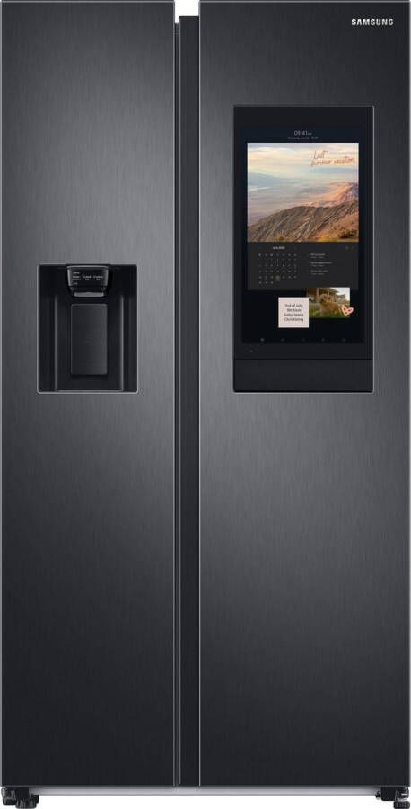 Samsung Family Hub RS6HA8891B1 EF | Vrijstaande koelkasten | Keuken&Koken Koelkasten | 8806090805868