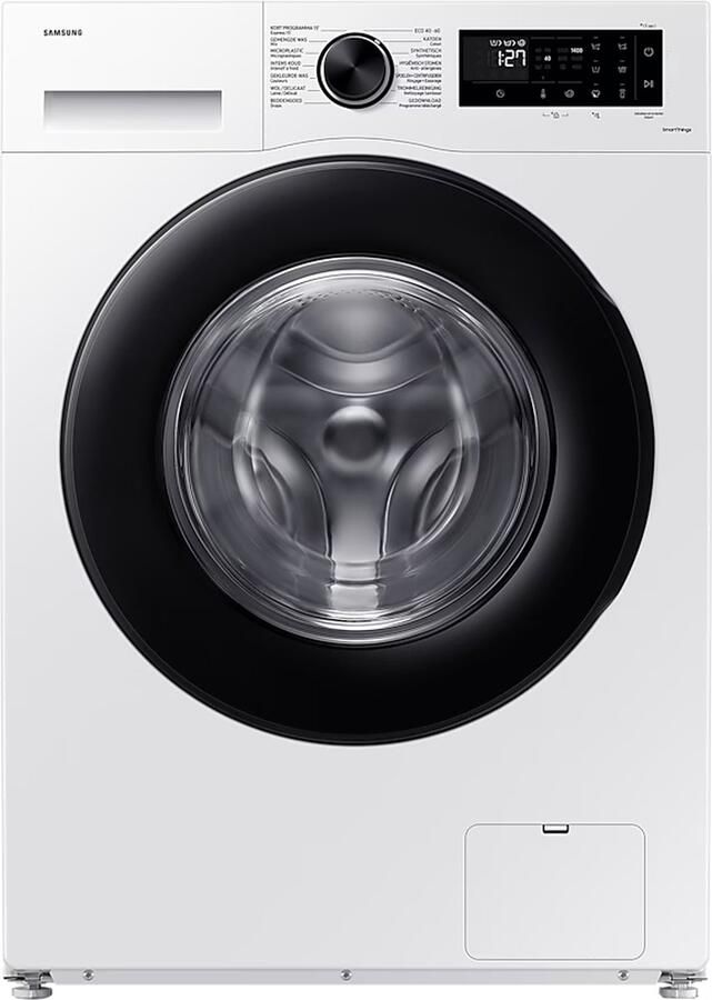 Samsung EcoBubble™ Wasmachine 9KG 5000-serie WW91CGC04AAE