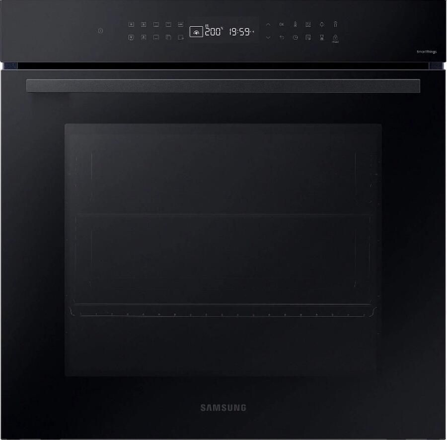 Samsung NV7B40403CK Inbouwoven 76 liter WiFi Stoom-functie Katalyse-reiniging