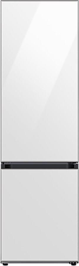 Samsung RB38A6B2F12 koel-vriescombinatie Vrijstaand 390 l F Wit