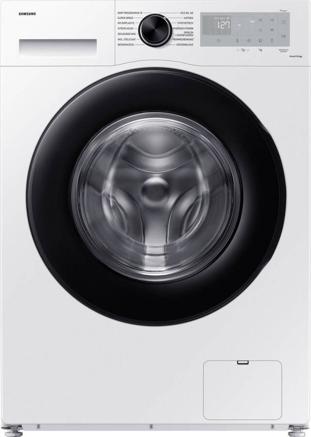 Samsung SuperSpeed WW11DG5B25AHEN 5000 serie Wasmachine 10% zuiniger dan energielabel A