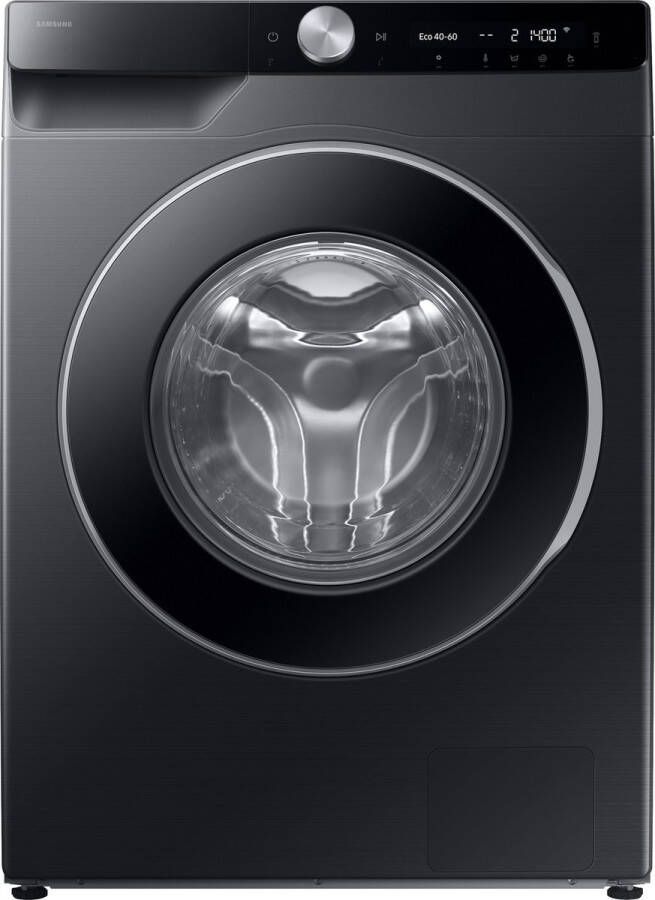 Samsung SuperSpeed WW90DG6U25LBU3 6000 serie Wasmachine 10% zuiniger dan energielabel A