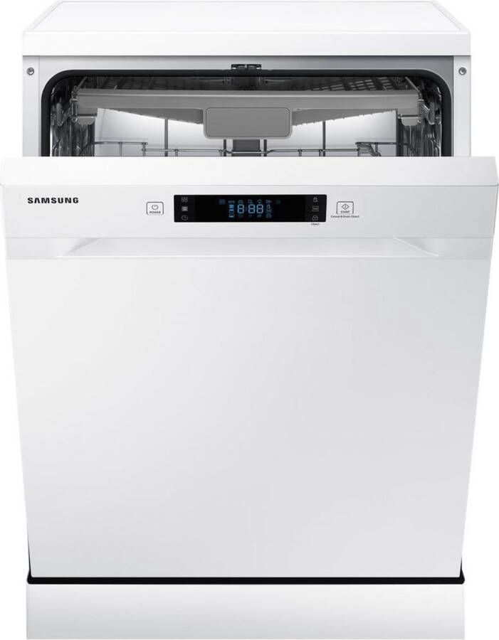 Samsung Vaatwasser | Model DW60M6050FW | Vrijstaand | 14 couverts | E