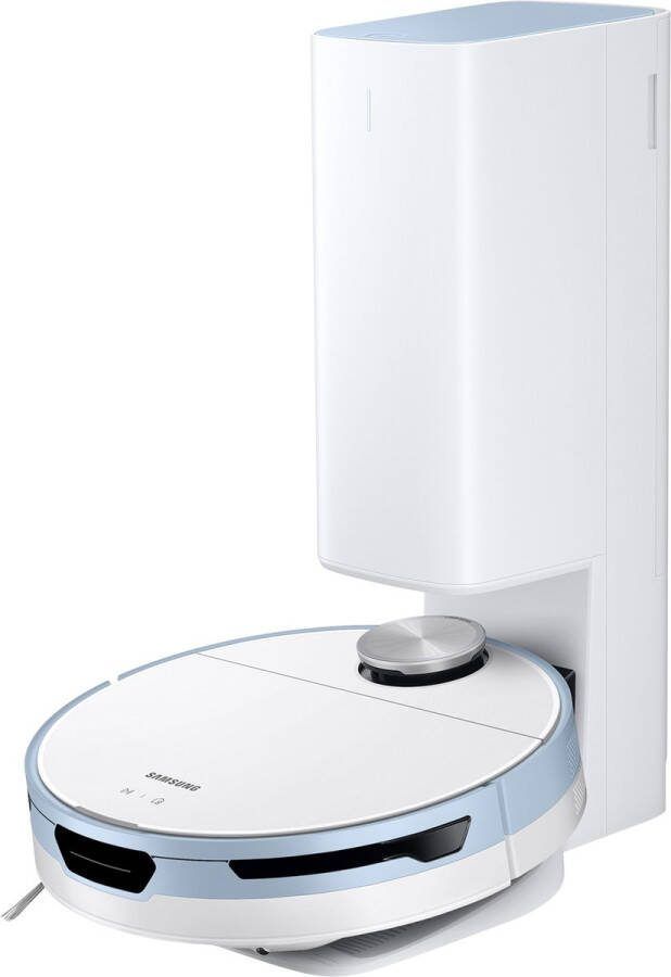 Samsung VR30T85513B robotstofzuiger 0 3 l Zakloos Blauw Wit