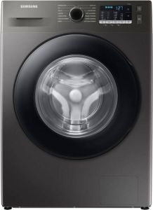 Samsung Wasmachine | Model WW80TA026AX | Zwart | 8 kg | 1200 rpm | Technologie Eco Bubble