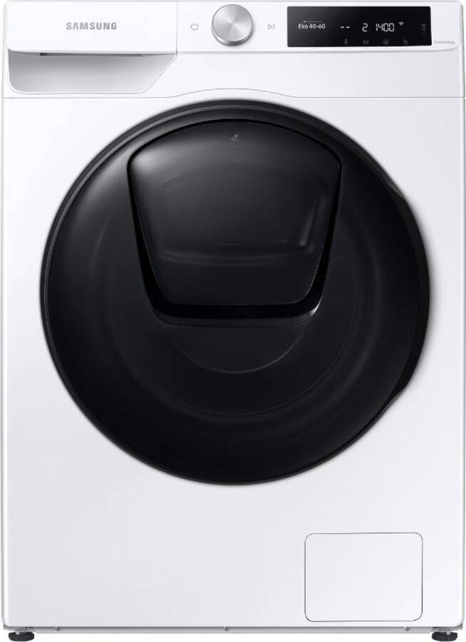 Samsung WD90T654DBE Was-droogcombinatie 9kg Wassen & 6kg Drogen AddWash EcoBubble