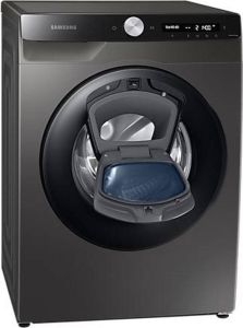 Samsung WW70T554DAX wasmachine Voorbelading 7 kg 1400 RPM B Roestvrijstaal