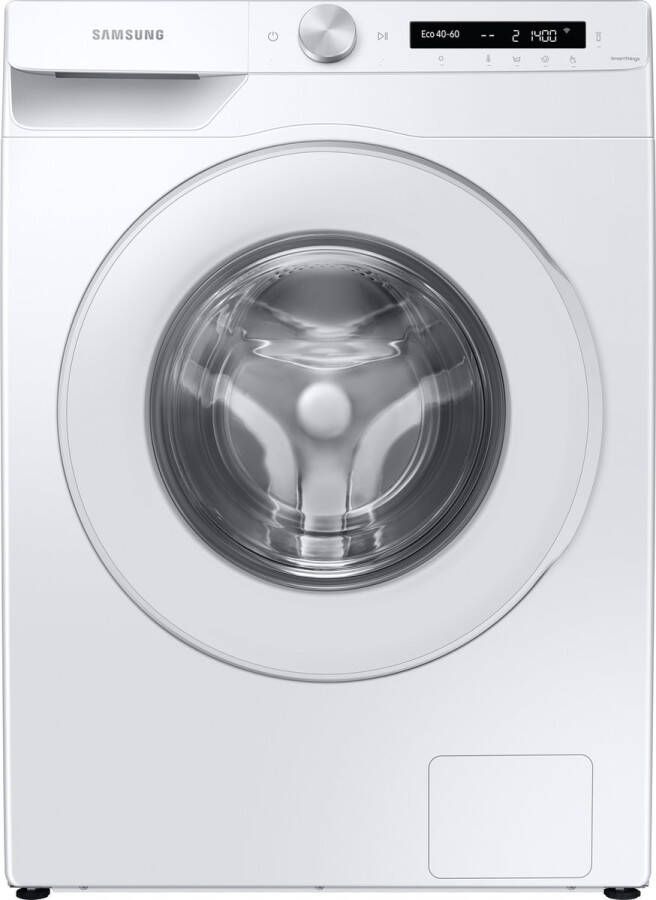 Samsung WW80T534ATWAS2 EcoBubble Wasmachine Energielabel A