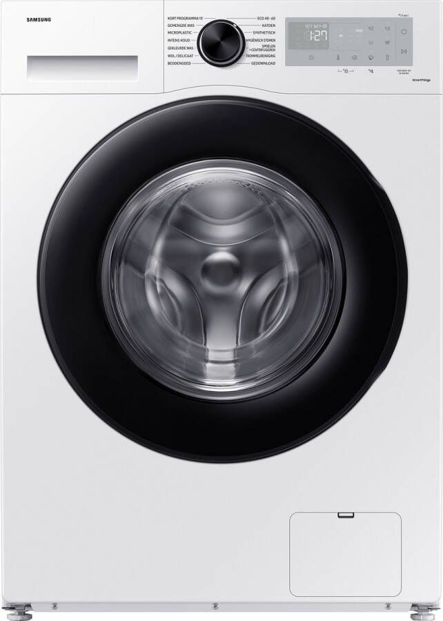 Samsung WW90CGC04AAHEN Ecobubble 5000 serie Wasmachine 10% zuiniger dan energielabel A