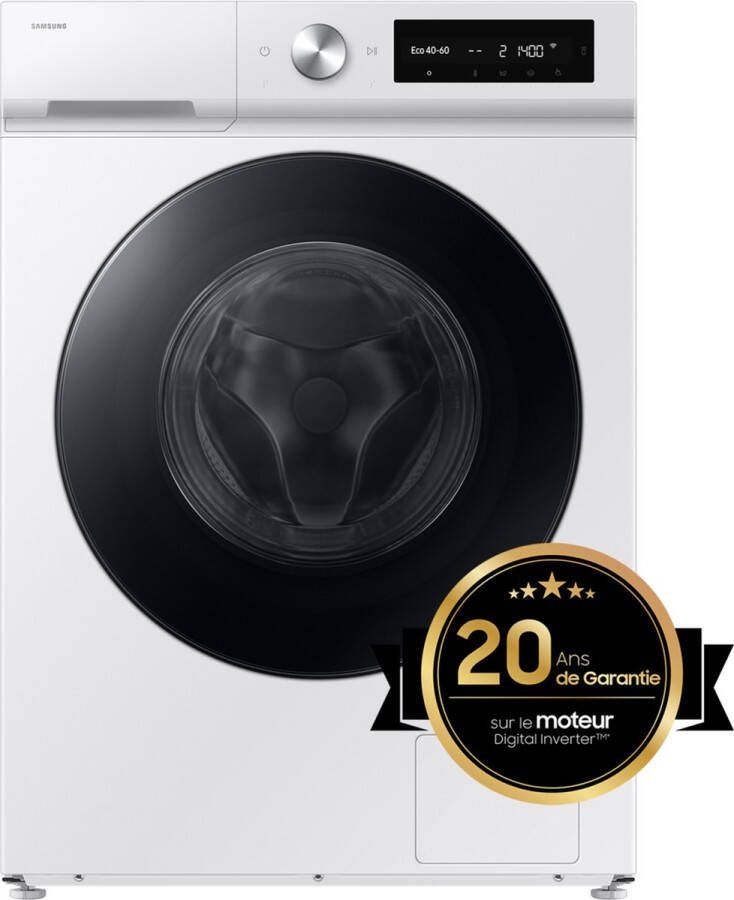 Samsung Wasmachine WW90DB7U34GWU3 | Wasmachines | Huishouden&Woning Wassen&Drogen | 8806095550282