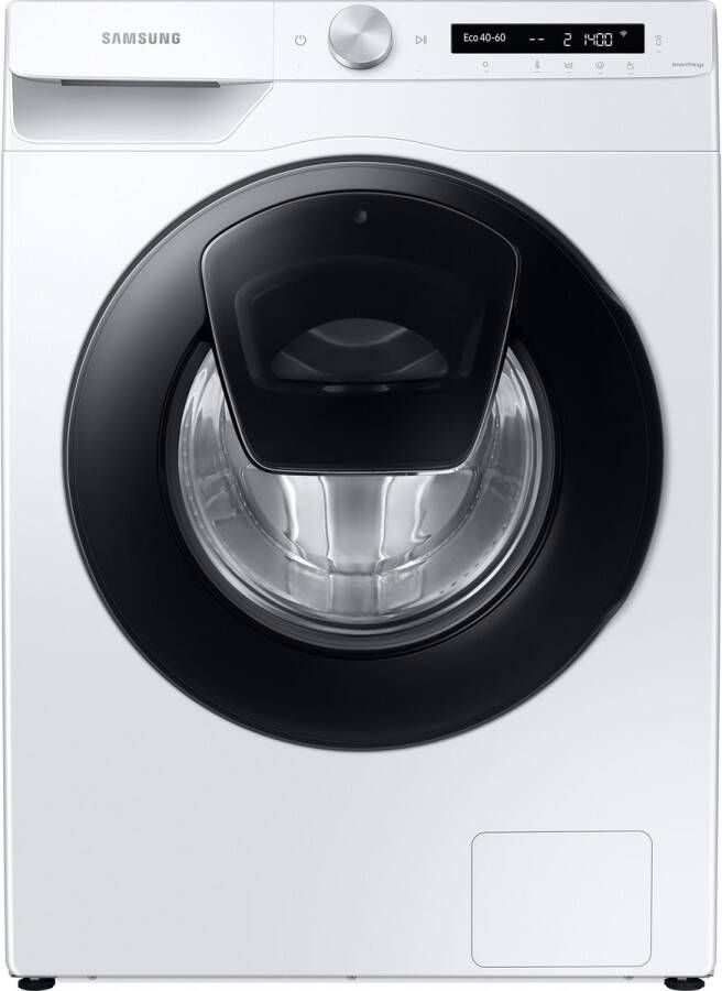 Samsung WW90T554DAW wasmachine Voorbelading 9 kg 1400 RPM A Wit