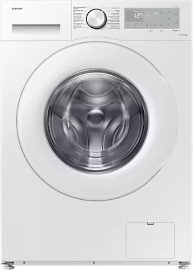 Samsung WW91CGC04ATHEN EcoBubble 5000 serie Wasmachine 10% zuiniger dan energielabel A