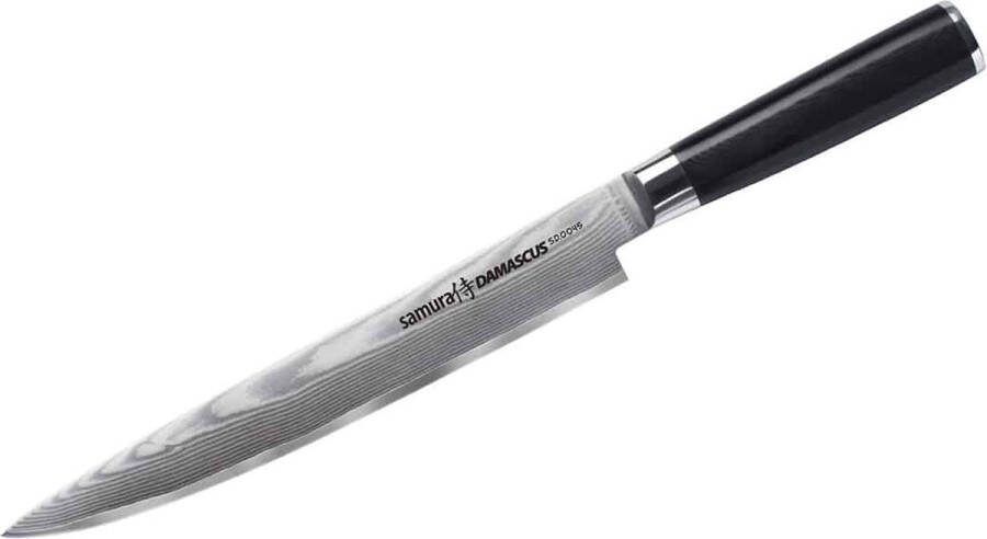 Samura Damascus Vleesmes 24 5cm Damaststaal 67 lagen G-10