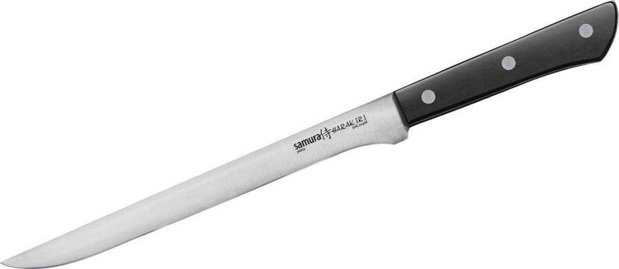 Samura Harakiri fileermes 22cm AUS-8 staal ABS