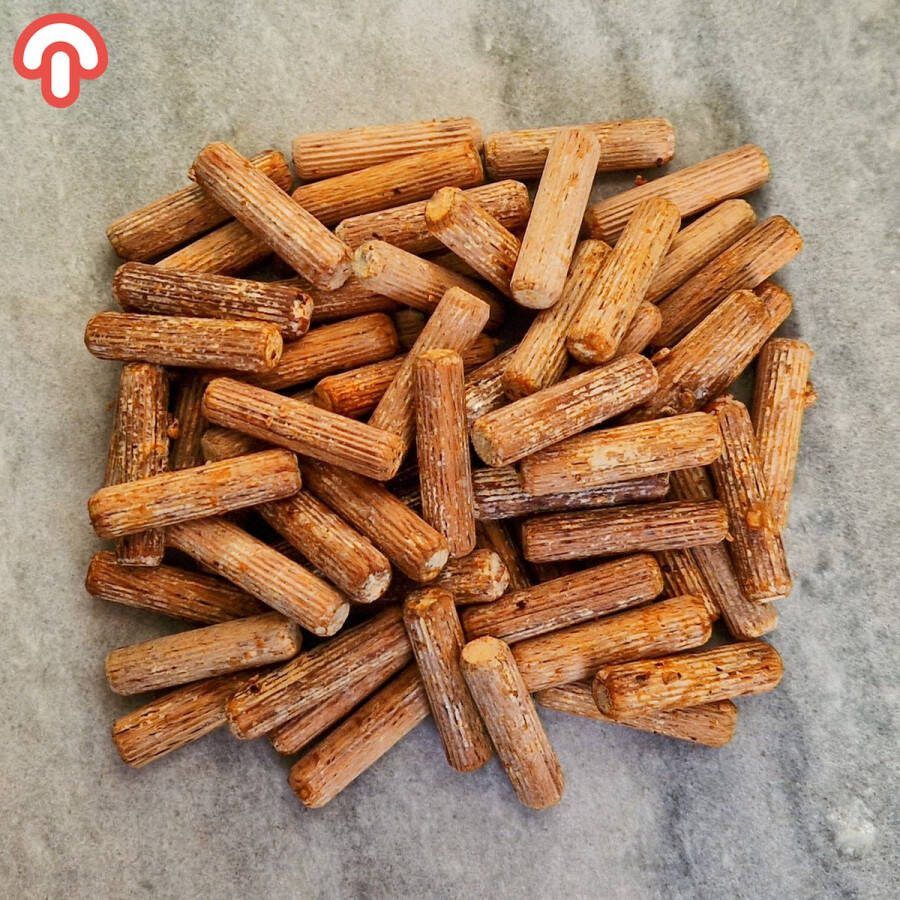 Samzwam Pluggen Nameko (Japanse Bundelzwam) Deuvels Voor Thuis Kweken Exotische Smaak Duurzaam Kweken