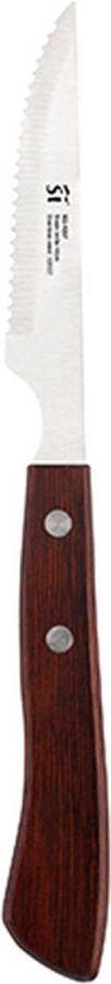San Ignacio Hakmes Pakka Roestvrij staal 10 cm
