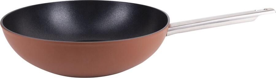 San Ignacio Wokpan Agros Ø 28 cm Aluminium