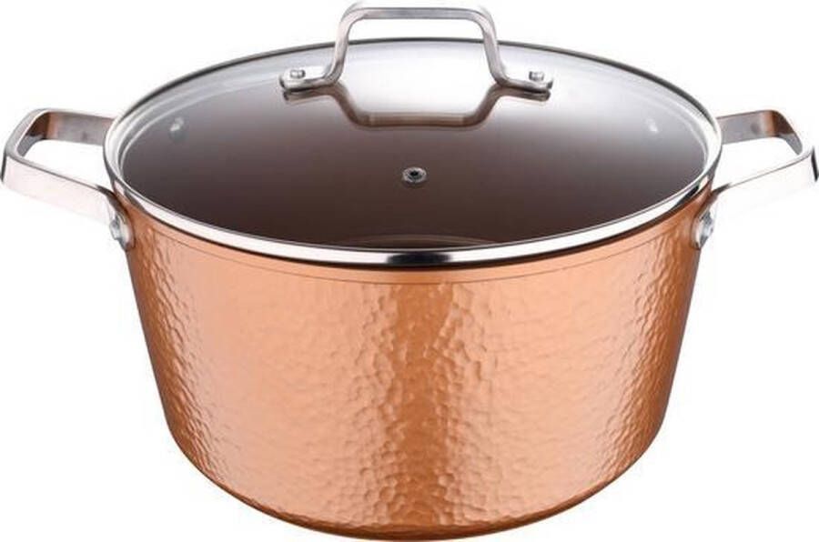 San Ignacio SG-6316 steelpan 6 9 l Rond Koper