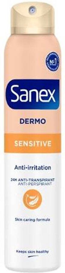 Sanex Deodorant Spray Dermo Sensitive 200 ml