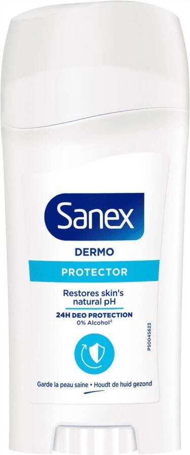 Sanex Deodorant Stick Dermo Protector 65 ml