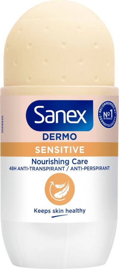 Sanex Dermo Sensitive Deodorant Roller 50 ML