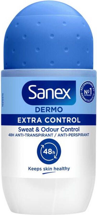 Sanex Dermo Extra Control Deodorant Roller 50 ML