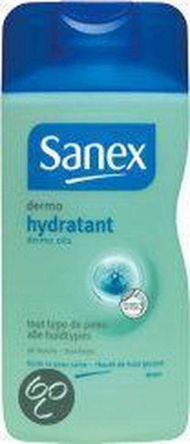 Sanex Dermo Hydratant Douchegel 3x650ml Voordeelverpakking