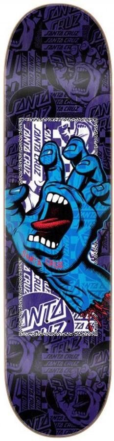 Santa Cruz Jart Allen hardware 1 skateboard schroefjes met allen tool en nut tool