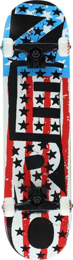Santa Cruz Screaming Hand 8.25 skateboard deck white