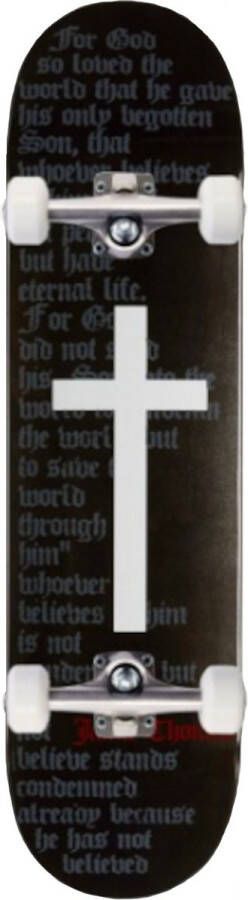 Santa Cruz Screaming Hand 8.6 skateboard deck black