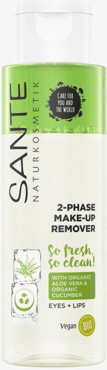 Sante Naturkosmetik 2-Phase Make Up Remover