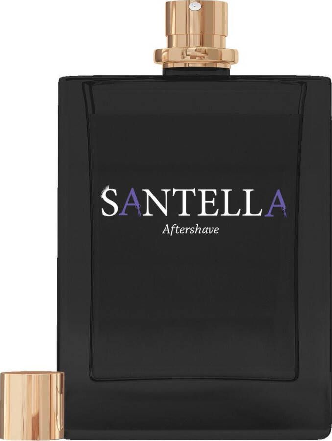 Santella B.V. Aftershave Tiger Brut (spray)