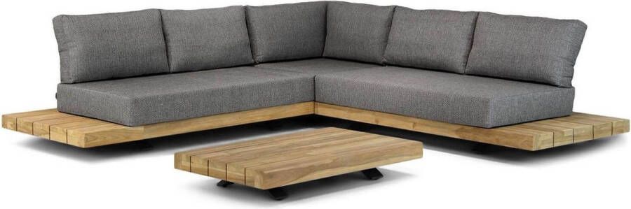 Santika Furniture Santika Superior hoek loungeset 4-delig