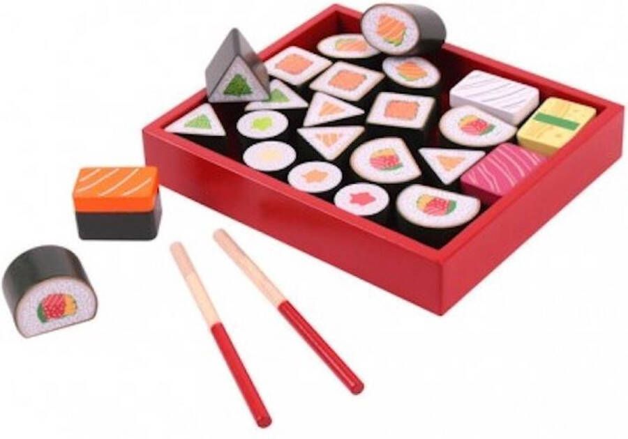 Santoys Sushi Set