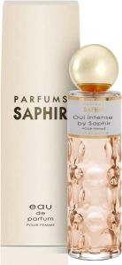 Saphir Oui Intesne by Pour Femme Eau de Parfum Spray 200ml