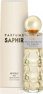 Saphir Siloe Boheme by Pour Femme eau de parfum spray 200ml