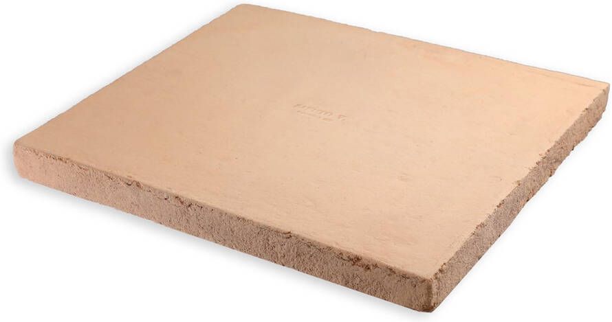 Saputo Biscotto pizzasteen 35x40x3 cm geschikt voor Napolitaanse pizza